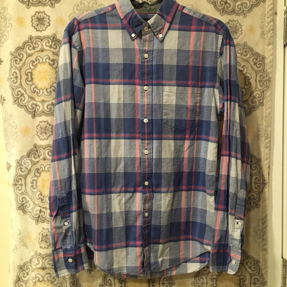 J. Crew Shirt Men’s Button Down